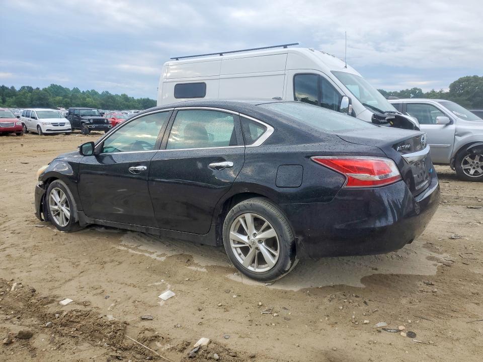 Продажа на аукционе авто 2014 Nissan Altima, vin: 1N4AL3AP4EN331737, номер лота: 57821816