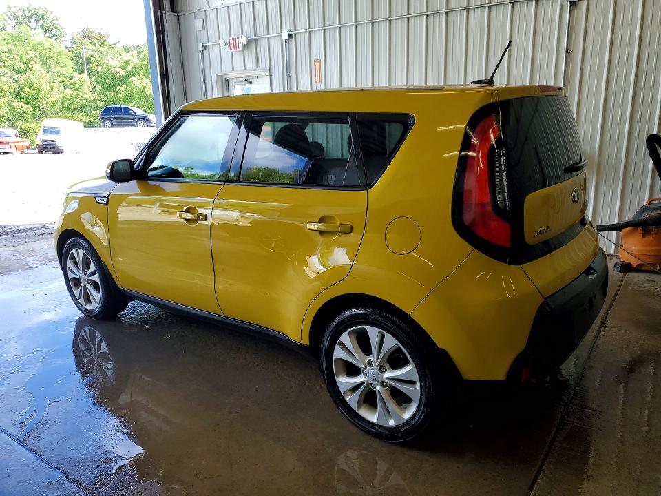 Продажа на аукционе авто 2014 Kia Soul, vin: KNDJP3A57E7084246, номер лота: 58354016