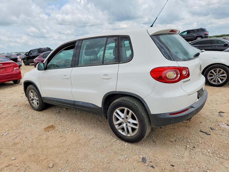 Aukcja sprzedaży 2011 Volkswagen Tiguan, vin: WVGBV7AX3BW510370, numer aukcji: 55873166