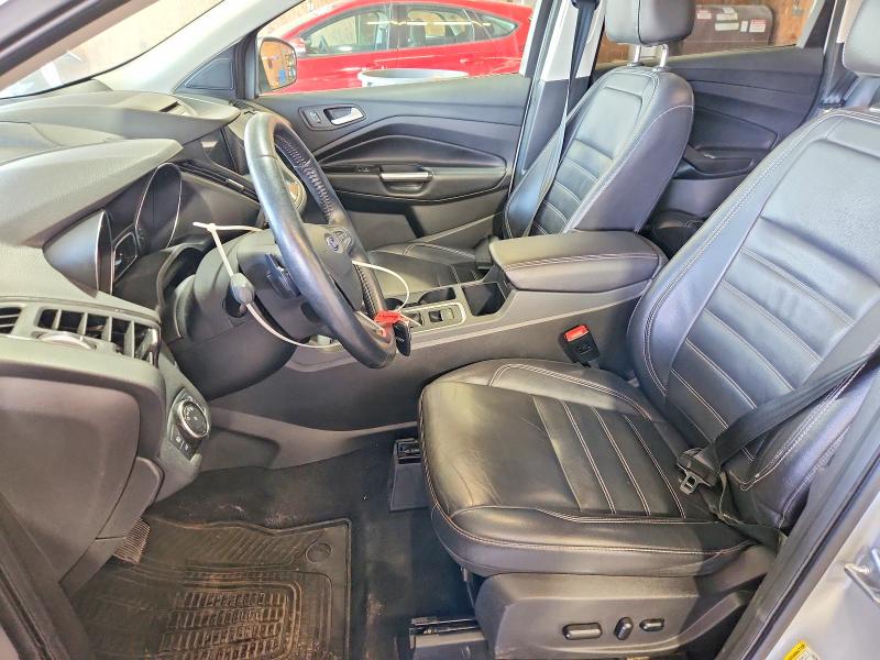 58721536 :رقم المزاد ، 1FMCU9JD3HUD06598 vin ، 2017 Ford Escape مزاد بيع