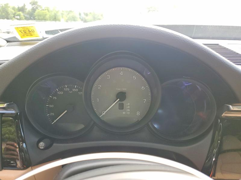 Aukcja sprzedaży 2025 Porsche Macan, vin: WP1AG2A55SLB42205, numer aukcji: 58590516