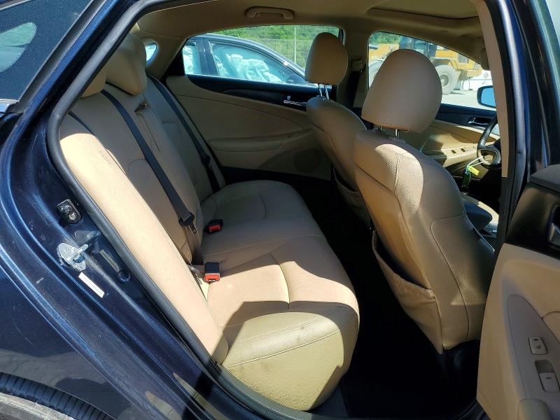 Продажа на аукционе авто 2011 Hyundai Sonata, vin: 5NPEC4AC2BH041474, номер лота: 55395486