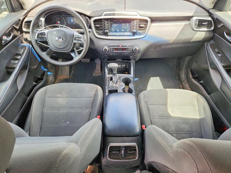 55624396 :رقم المزاد ، 5XYPGDA55KG567880 vin ، 2019 Kia Sorento مزاد بيع