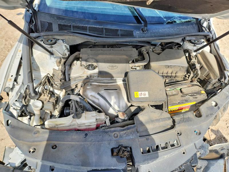 55913616 :رقم المزاد ، 4T1BF1FKXHU287191 vin ، 2017 Toyota Camry مزاد بيع