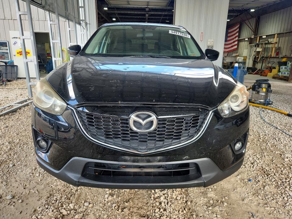 2014 Mazda Cx-5 მანქანა იყიდება აუქციონზე, vin: JM3KE4CY8E0394882, აუქციონის ნომერი: 54917536