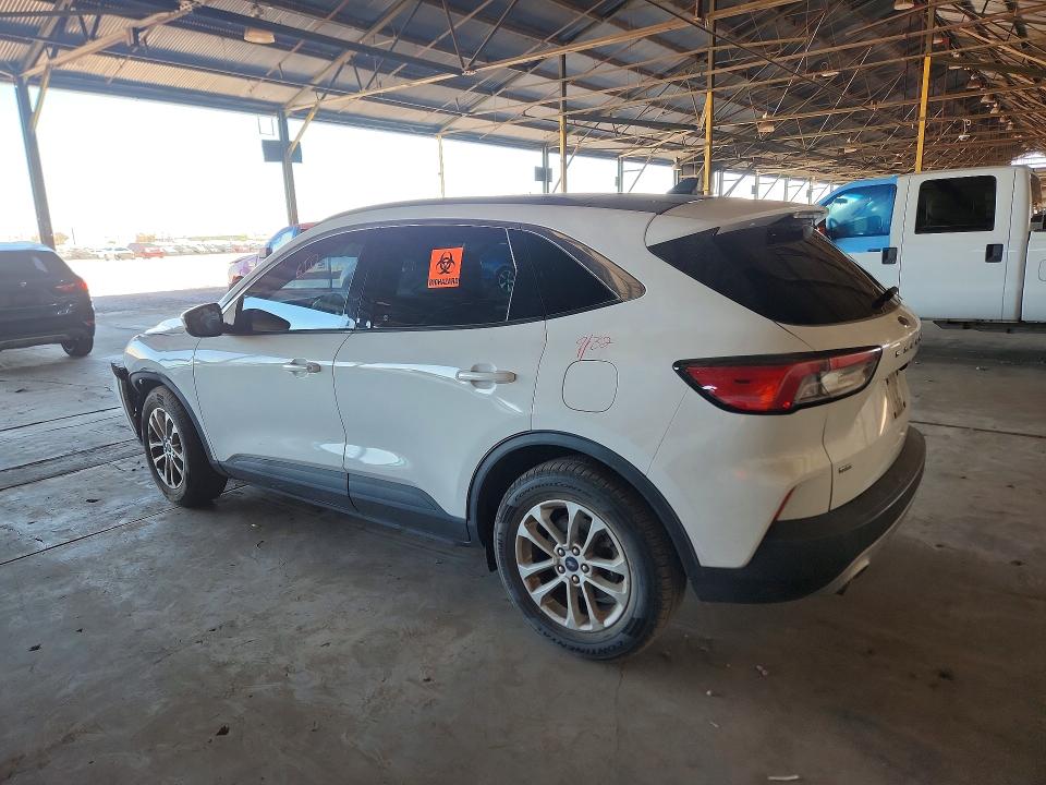 2020 Ford Escape მანქანა იყიდება აუქციონზე, vin: 1FMCU0G67LUC03438, აუქციონის ნომერი: 55068326