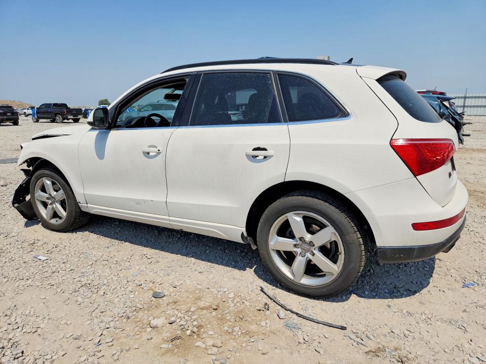 Продажа на аукционе авто 2012 Audi Q5, vin: WA1LFAFP8CA069078, номер лота: 57735116