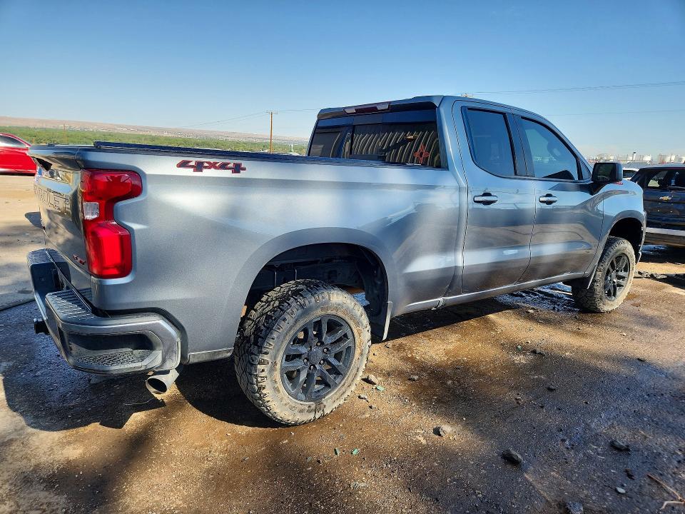 2019 Chevrolet Silverado მანქანა იყიდება აუქციონზე, vin: 1GCRYEED0KZ172505, აუქციონის ნომერი: 57875316