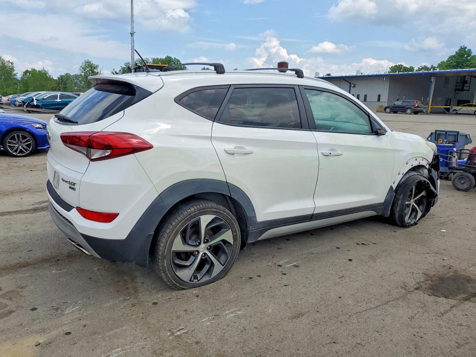 Aukcja sprzedaży 2017 Hyundai Tucson, vin: KM8J3CA2XHU330435, numer aukcji: 56730486