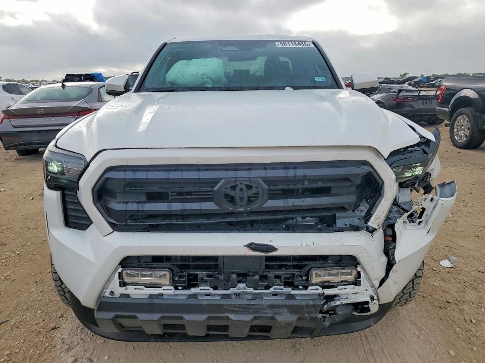 Продаж на аукціоні авто 2026 Toyota Tacoma, vin: 3TMLB5JN9TM220074, номер лоту: 56118486