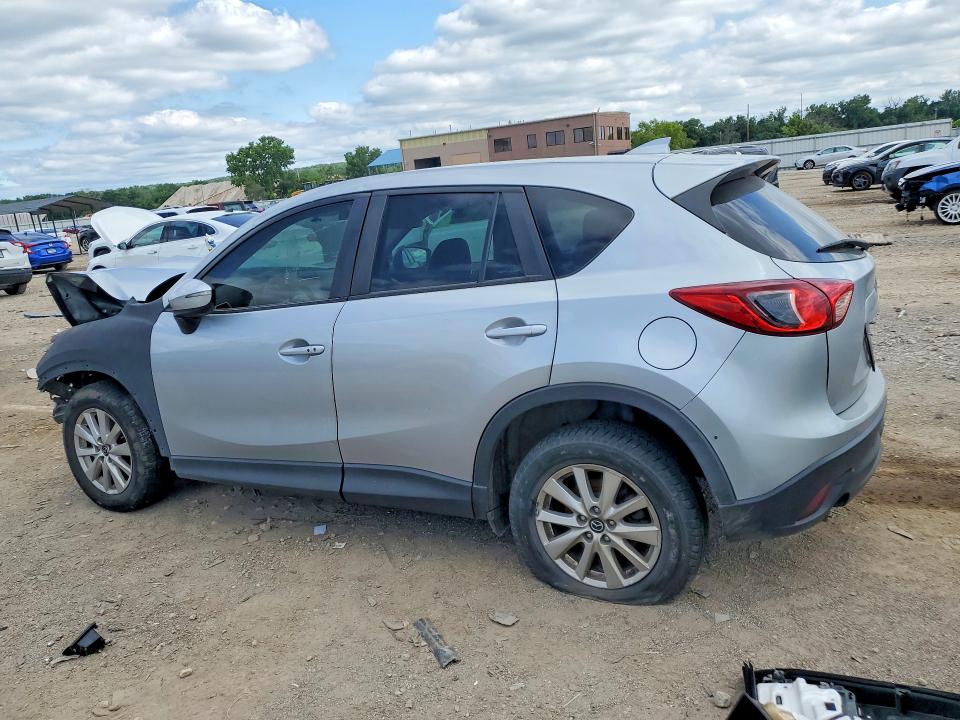 Aukcja sprzedaży 2016 Mazda Cx-5, vin: JM3KE2DY7F0513431, numer aukcji: 58032786