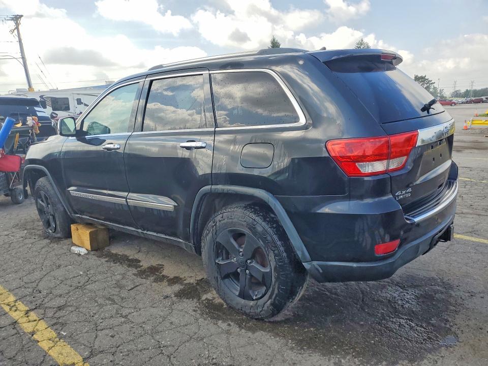 Aukcja sprzedaży 2013 Jeep Grand Cherokee, vin: 1C4RJFBG3DC556213, numer aukcji: 59088726