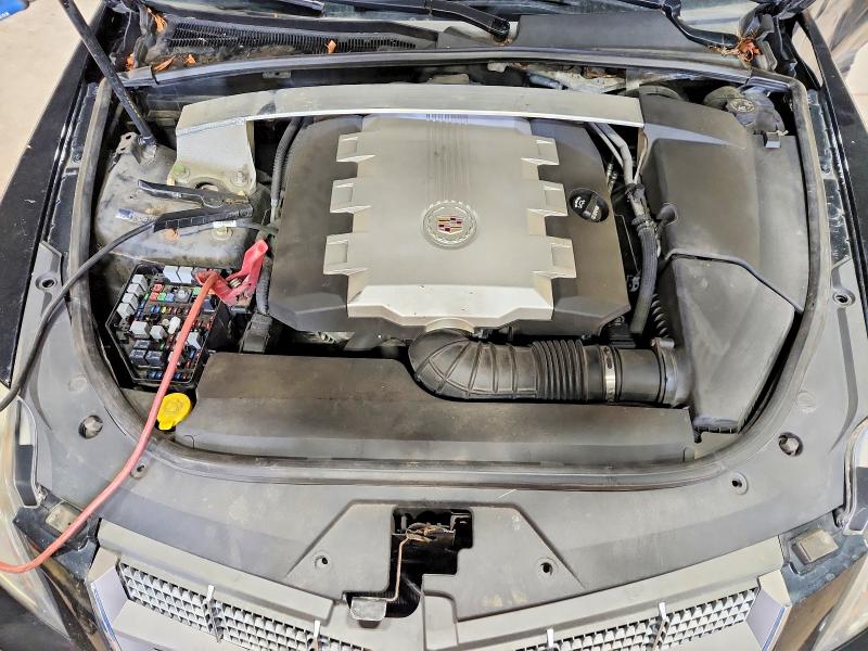 2008 Cadillac Cts მანქანა იყიდება აუქციონზე, vin: 1G6DM577180106882, აუქციონის ნომერი: 57383006
