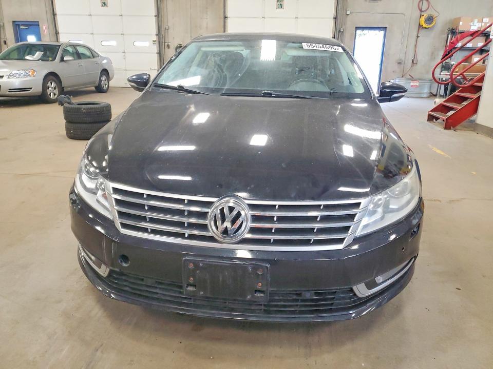 55454696 :رقم المزاد ، WVWGU7AN9DE501645 vin ، 2013 Volkswagen Cc مزاد بيع
