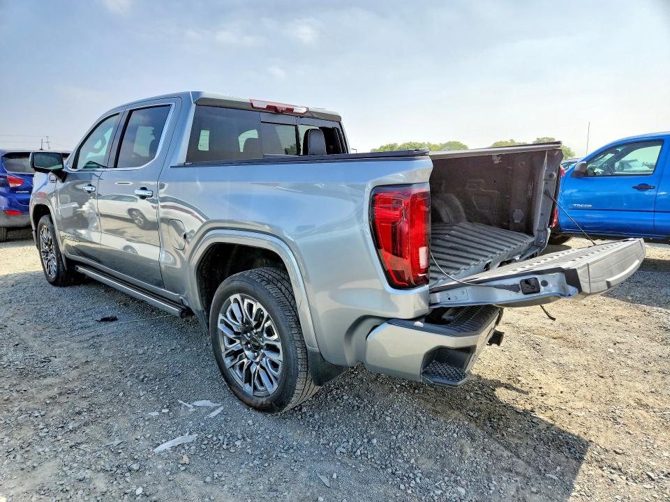 55927296 :رقم المزاد ، 1GTUUHEL3RZ276043 vin ، 2024 Gmc Sierra مزاد بيع