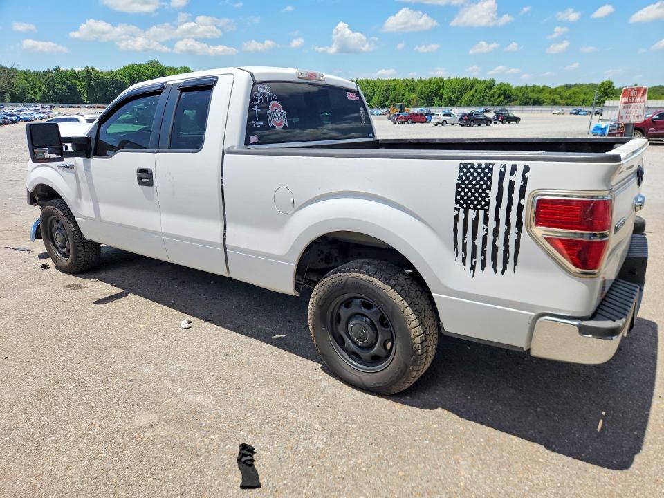 Продаж на аукціоні авто 2014 Ford F150, vin: 1FTFX1CF4EKF77427, номер лоту: 60585256