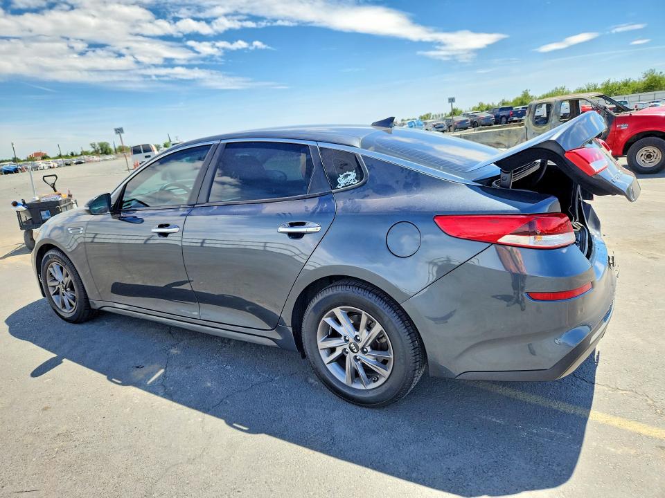 56651296 :رقم المزاد ، 5XXGT4L3XLG391082 vin ، 2020 Kia Optima مزاد بيع