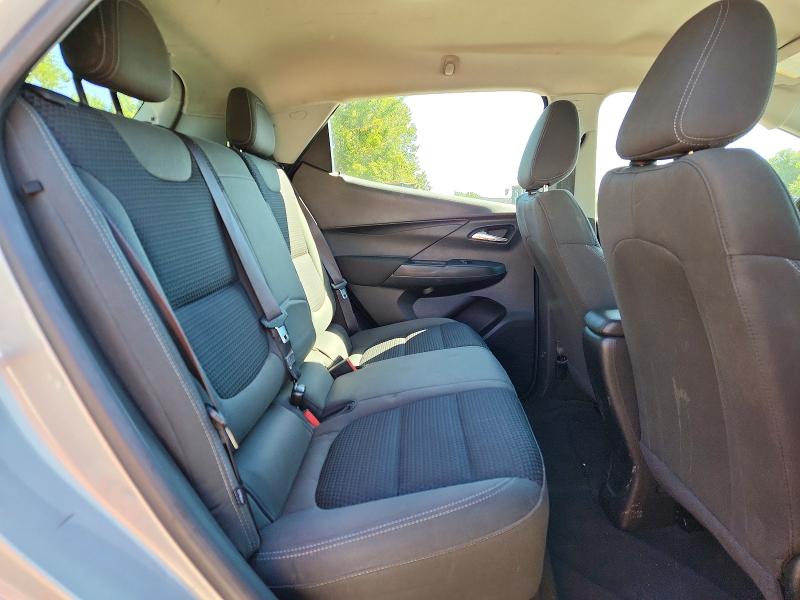 54554656 :رقم المزاد ، 1G1FW6S02P4186211 vin ، 2023 Chevrolet Bolt Ev مزاد بيع