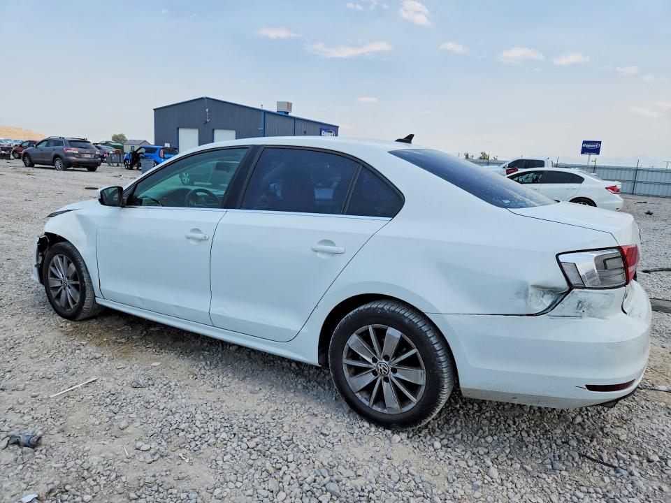 Продажа на аукционе авто 2015 Volkswagen Jetta, vin: 3VWD07AJ0FM272682, номер лота: 58147906