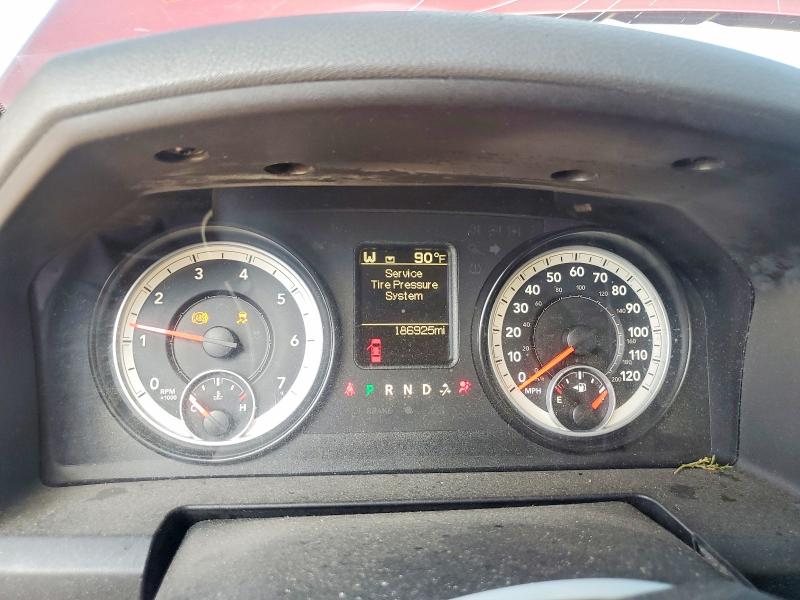 Aukcja sprzedaży 2014 Ram 1500, vin: 1C6RR7KT4ES152458, numer aukcji: 58272476