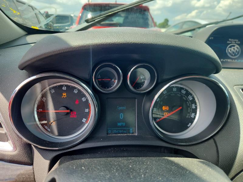 55313626 :رقم المزاد ، KL4CJBSB0FB171911 vin ، 2015 Buick Encore مزاد بيع