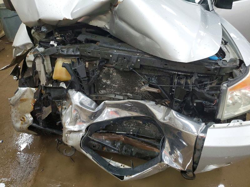 56186866 :رقم المزاد ، 1N6AA0EC4AN307676 vin ، 2010 Nissan Titan مزاد بيع