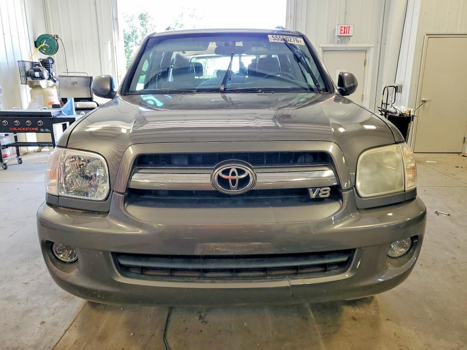 Aukcja sprzedaży 2006 Toyota Sequoia, vin: 5TDBT48A66S261837, numer aukcji: 55550276