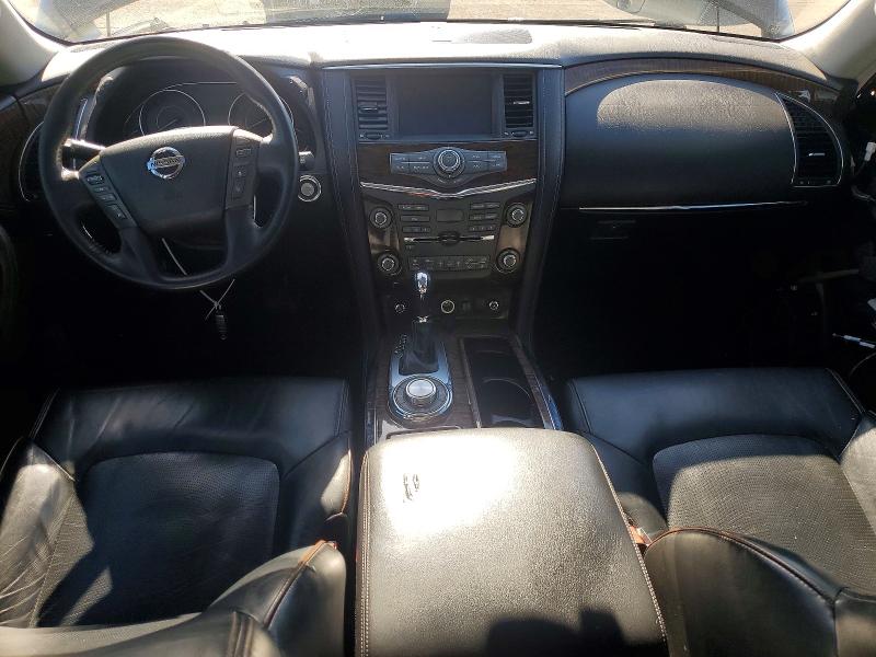 Продаж на аукціоні авто 2018 Nissan Armada, vin: JN8AY2NC2J9552337, номер лоту: 56493386