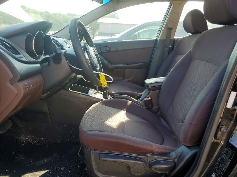 Aukcja sprzedaży 2010 Kia Forte, vin: KNAFU4A2XA5827835, numer aukcji: 58195546