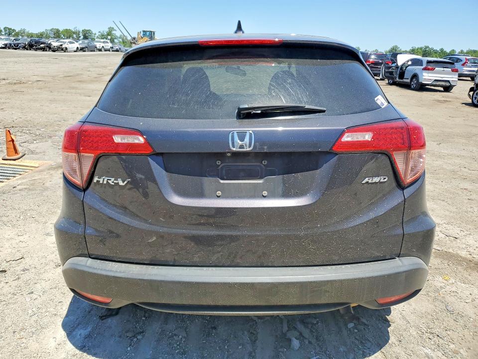 Aukcja sprzedaży 2016 Honda Hr-v, vin: 3CZRU6H57GM756103, numer aukcji: 56196426