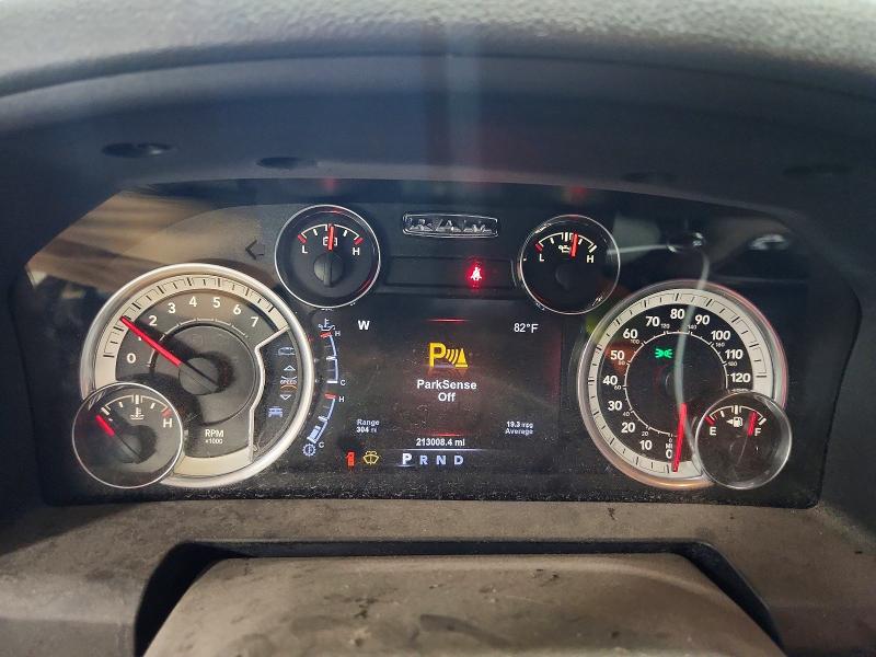 55597556 :رقم المزاد ، 1C6RR7LG2HS583192 vin ، 2017 Ram 1500 مزاد بيع