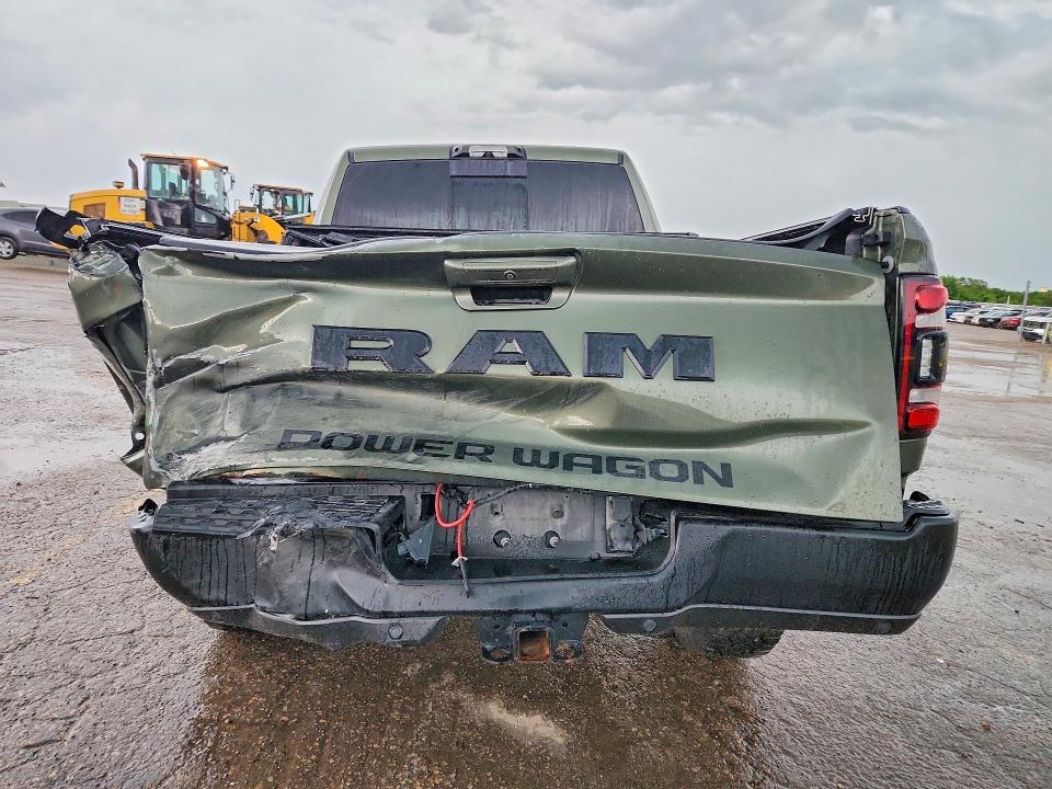 Продаж на аукціоні авто 2022 Ram 2500, vin: 3C6TR5EJ8NG166259, номер лоту: 53631696