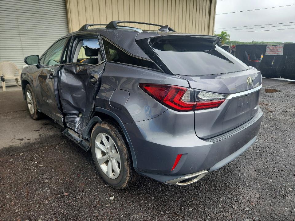 Aukcja sprzedaży 2017 Lexus Rx 350, vin: 2T2BZMCA5HC069659, numer aukcji: 55207706
