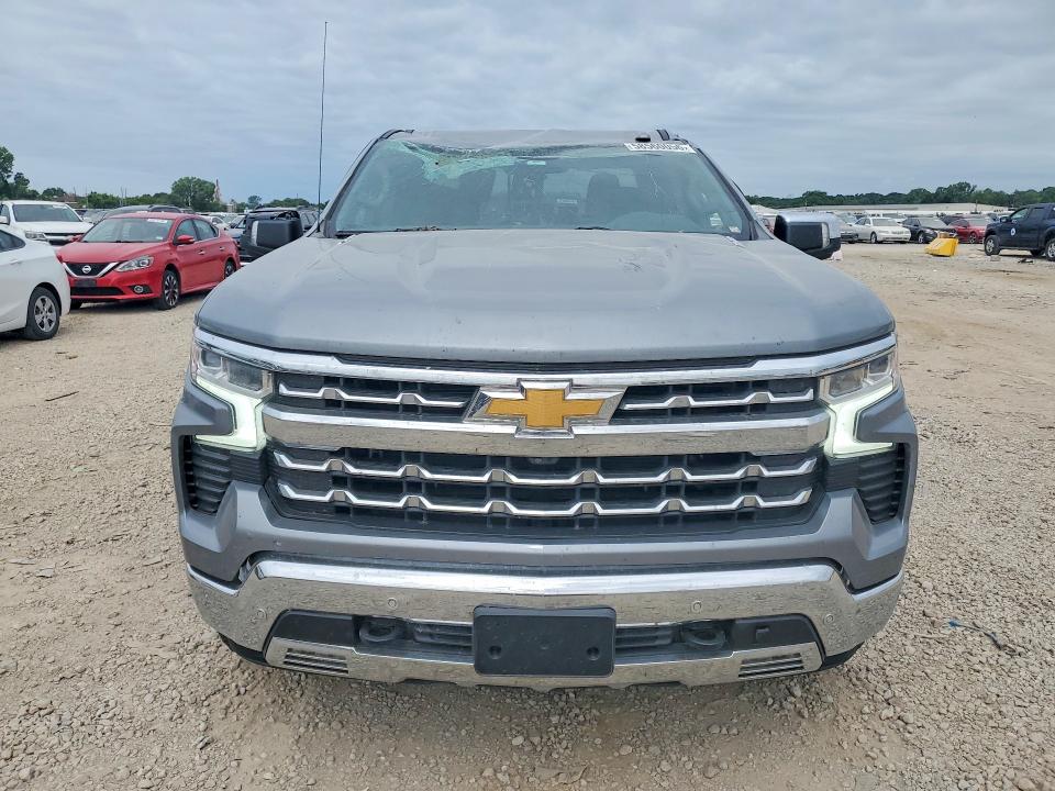 2023 Chevrolet Silverado მანქანა იყიდება აუქციონზე, vin: 3GCUDGE83PG155290, აუქციონის ნომერი: 58560056