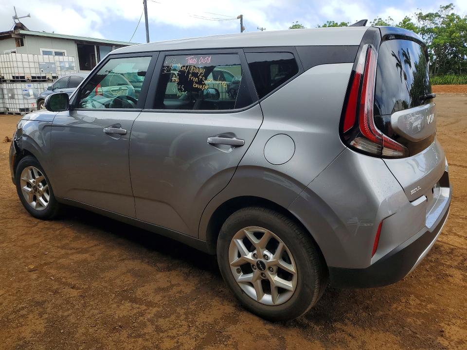 Aukcja sprzedaży 2025 Kia Soul, vin: KNDJ23AU5S7936790, numer aukcji: 58947466