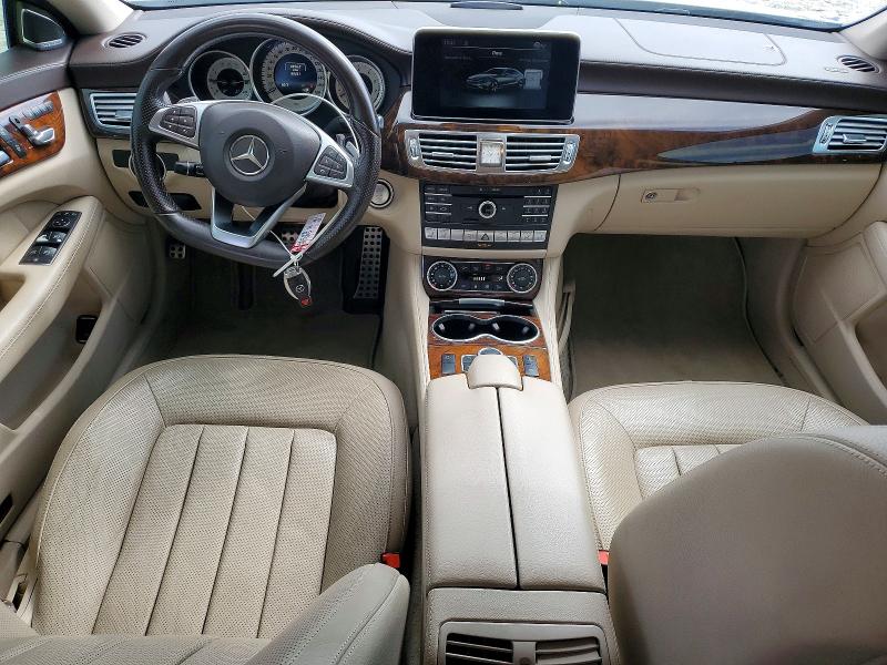 Aukcja sprzedaży 2018 Mercedes-benz Cls, vin: WDDLJ7DB0JA206516, numer aukcji: 54968926