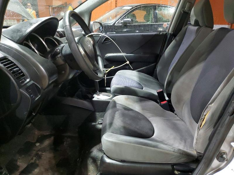 Auction sale of the 2007 Honda Fit, vin: JHMGD38437S807380, lot number: 54507846