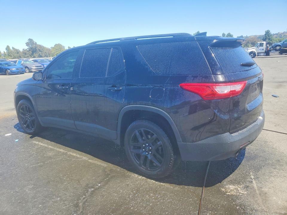 57915286 :رقم المزاد ، 1GNERGKW3KJ171576 vin ، 2019 Chevrolet Traverse مزاد بيع