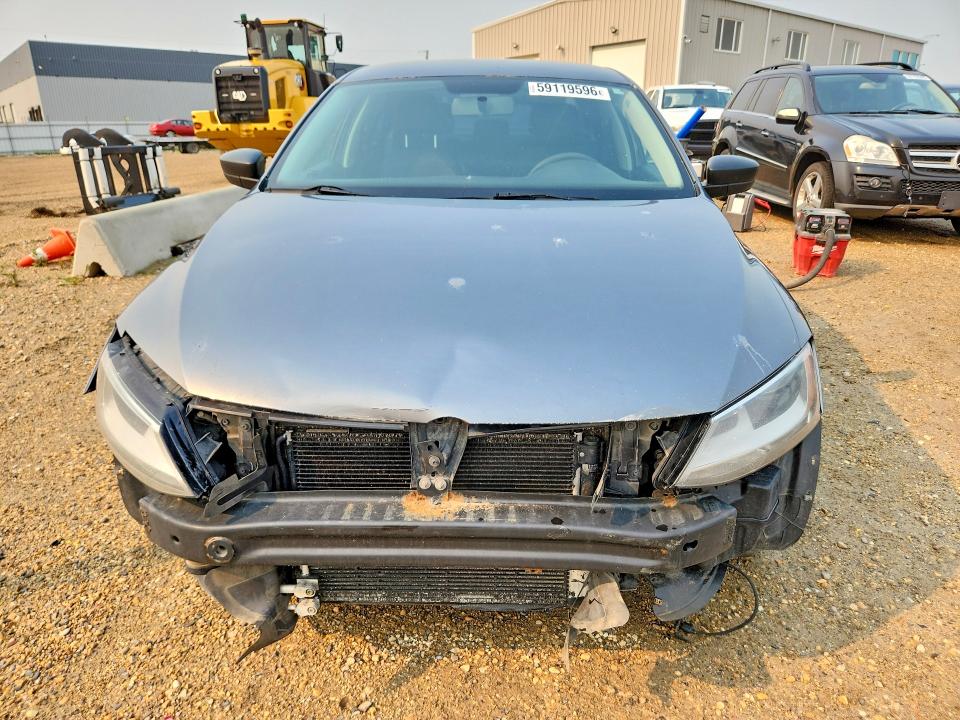 Aukcja sprzedaży 2013 Volkswagen Jetta, vin: 3VW2K7AJXDM449351, numer aukcji: 59119596