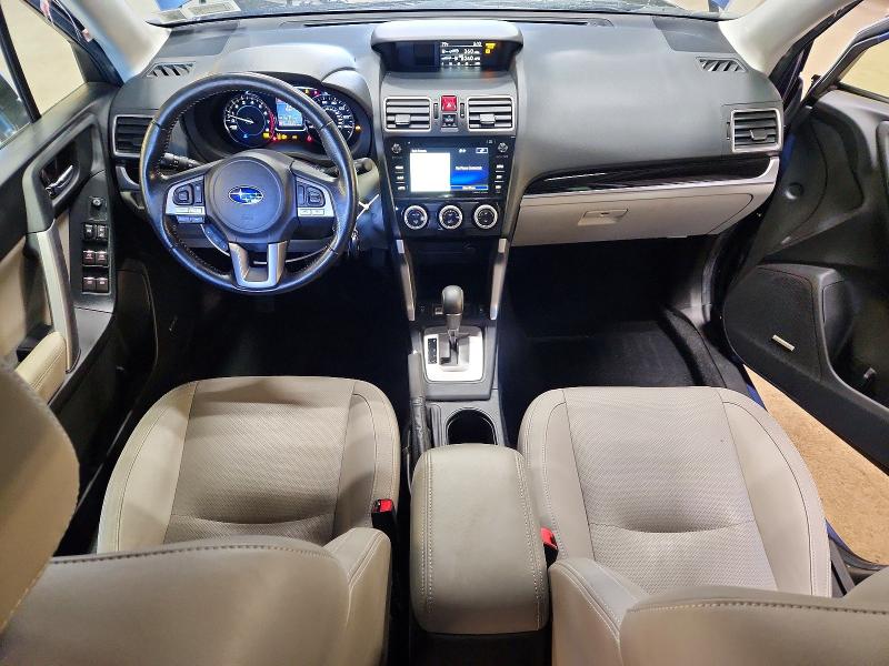 Продажа на аукционе авто 2018 Subaru Forester, vin: JF2SJARC7JH531743, номер лота: 57190916