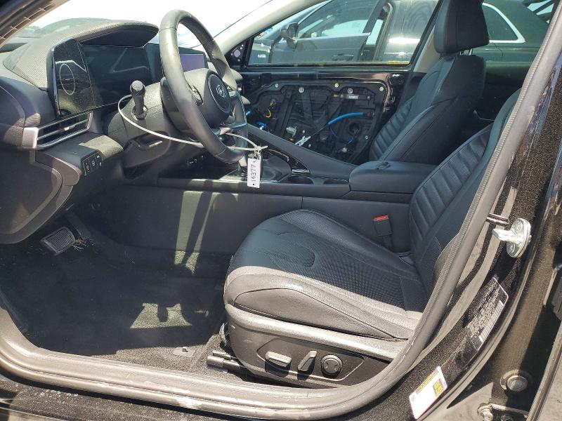 56416906 :رقم المزاد ، KMHLN4AJ4PU077191 vin ، 2023 Hyundai Elantra مزاد بيع