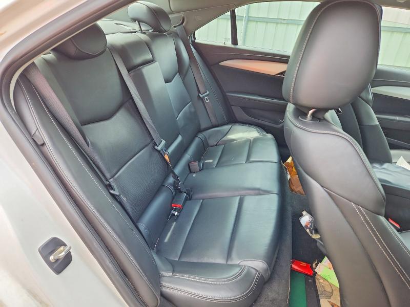 Aukcja sprzedaży 2015 Cadillac Ats, vin: 1G6AB5RA3F0142944, numer aukcji: 58486436