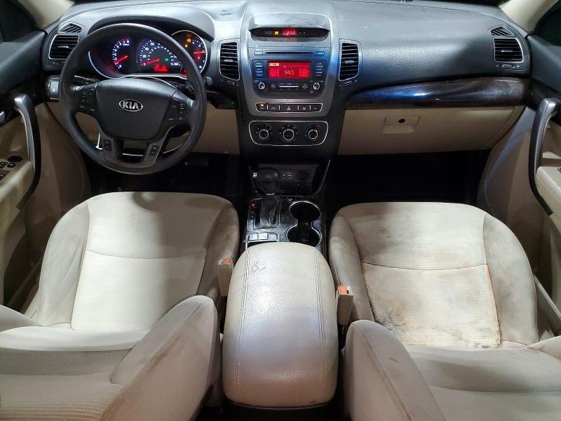 Aukcja sprzedaży 2015 Kia Sorento, vin: 5XYKT3A62FG590077, numer aukcji: 57786426