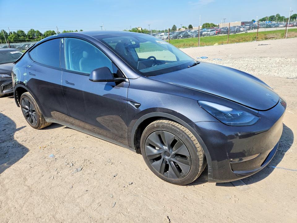 Aukcja sprzedaży 2025 Tesla Model Y, vin: 7SAYGAEE6SF247863, numer aukcji: 56311856