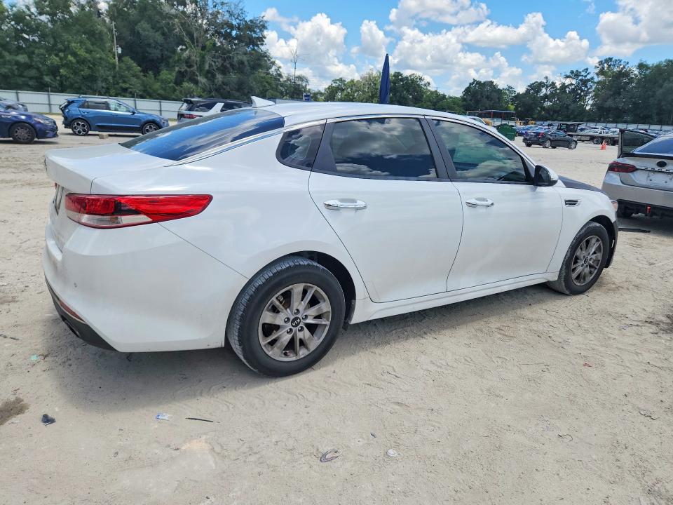 Aukcja sprzedaży 2018 Kia Optima, vin: 5XXGT4L33JG206920, numer aukcji: 56267426