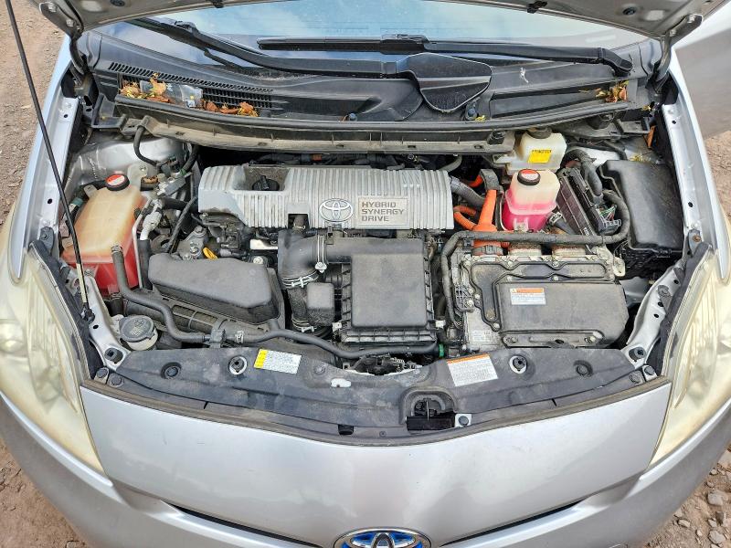 Aukcja sprzedaży 2015 Toyota Prius, vin: JTDKN3DU0F1972404, numer aukcji: 56766826