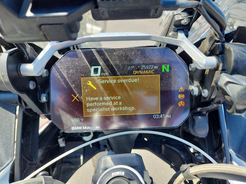 Продаж на аукціоні авто 2019 Bmw R 1250, vin: WB10J9303KZH99204, номер лоту: 58055466