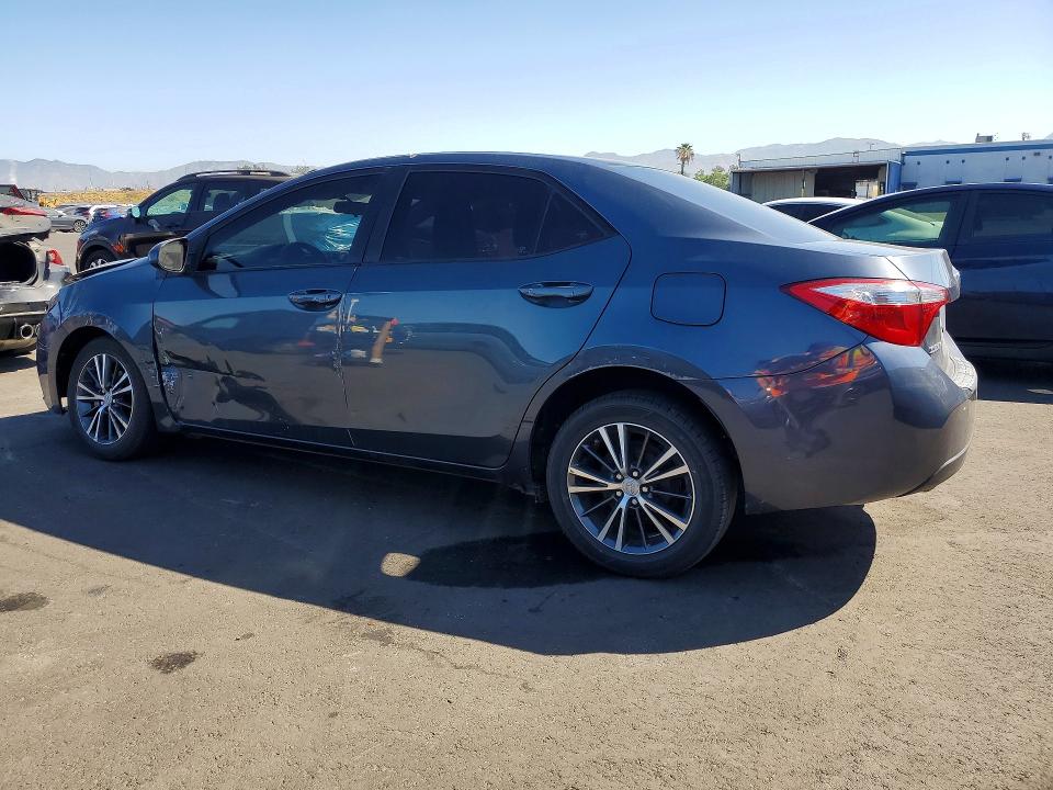 57585666 :رقم المزاد ، 5YFBURHE2GP433479 vin ، 2016 Toyota Corolla مزاد بيع