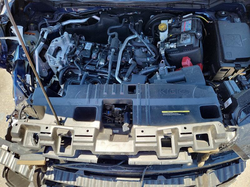 57020506 :رقم المزاد ، 3N8AP6CE5TL310537 vin ، 2026 Nissan Kicks مزاد بيع
