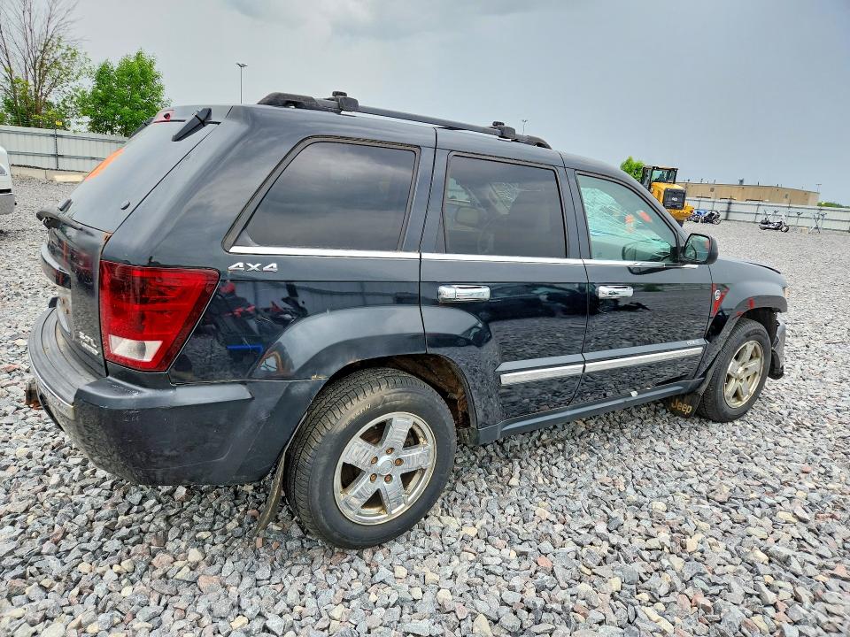 2005 Jeep Grand Cherokee მანქანა იყიდება აუქციონზე, vin: 1J4HR582X5C511954, აუქციონის ნომერი: 56321716